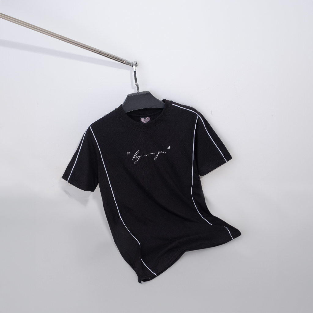 Áo thun Heyyou! Basic Line Tee