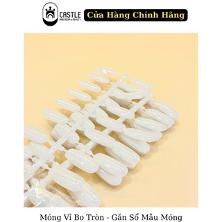 Mỏng vỉ bo tròn - nhọn đục gắn sổ mẫu móng