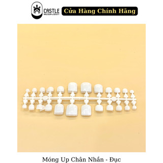 Móng Úp Chân Ngắn HSM Hộp 500 Móng