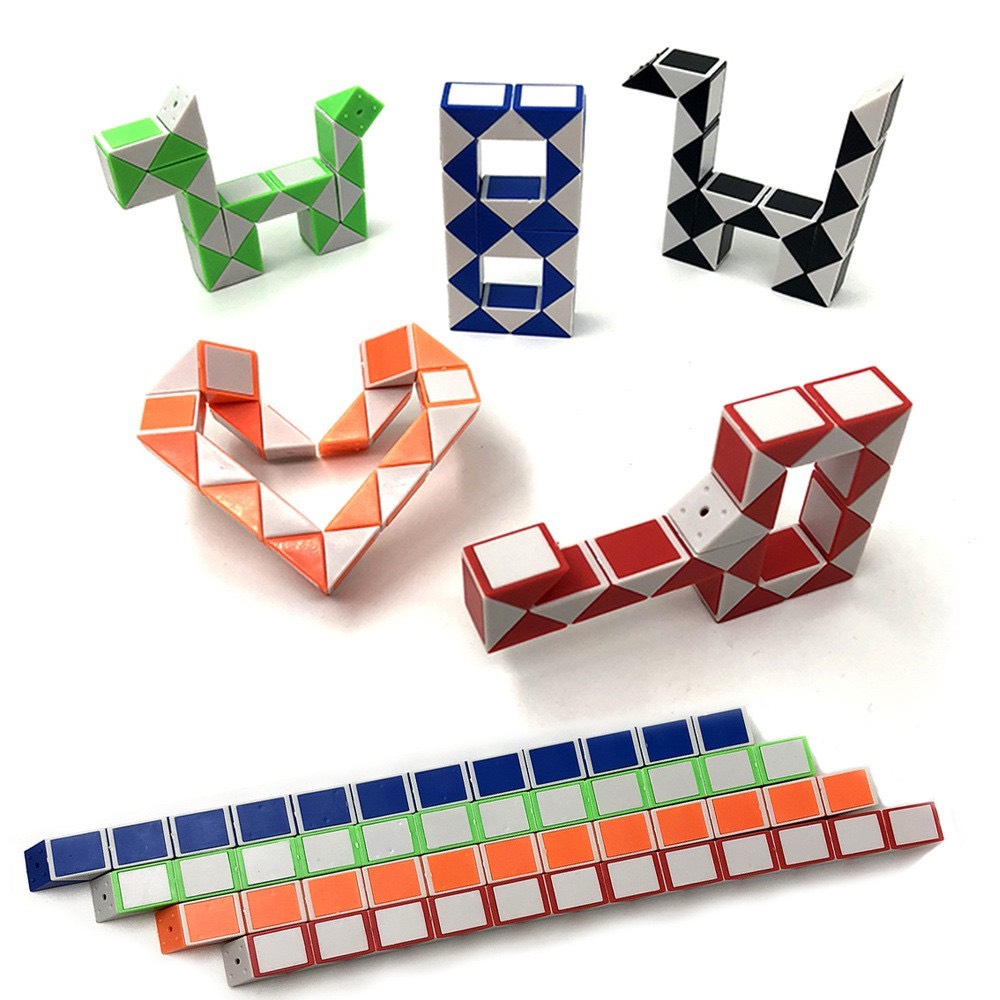 Đồ chơi rubik mini hình khối 3x3x3cm, xếp hình khối lập phương, luyện trí tuệ mẫu mã đa dang cho bé