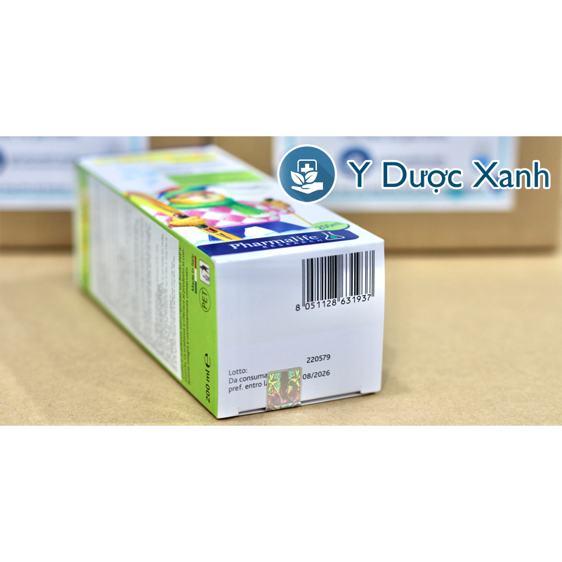 Mua  FITOBIMBI BRONCAMIL, 200ml, Siro giảm ho cho bé - Y Dược Xanh