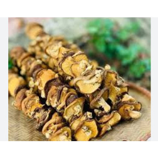 Cobom Hộp Quà Tặng Nấm Hương rừng khô Đặc Sản Núi Rừng Miền Bắc