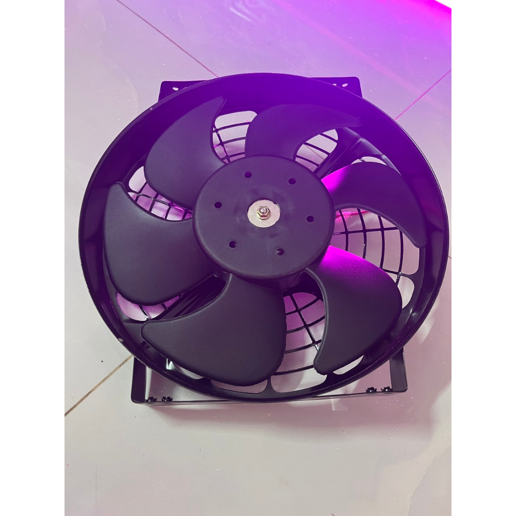 Quạt dàn nóng 24v 27x27cm lực quay mạnh