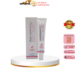 Kem Dưỡng Trắng Melasma X Glutathione Brightening TONE UP Cream - Tuýp 40ml