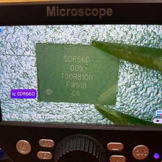 Ic trung tần sdr660