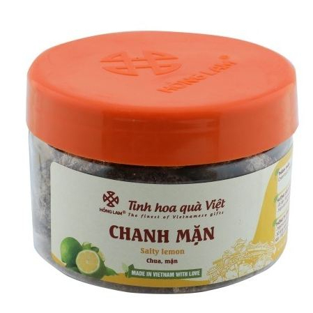 Ô MAI CHANH MẶN HỒNG LAM 200g