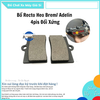 Bố recto dùng cho heo b_rem/adelin 4 pis đối xứng