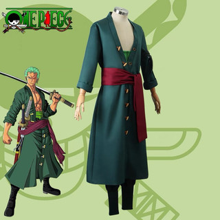 Set đồ cosplay Zoro trong One piece