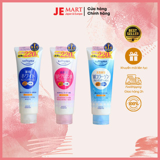 Sữa rửa mặt Kose Softymo Nhật Bản 220g