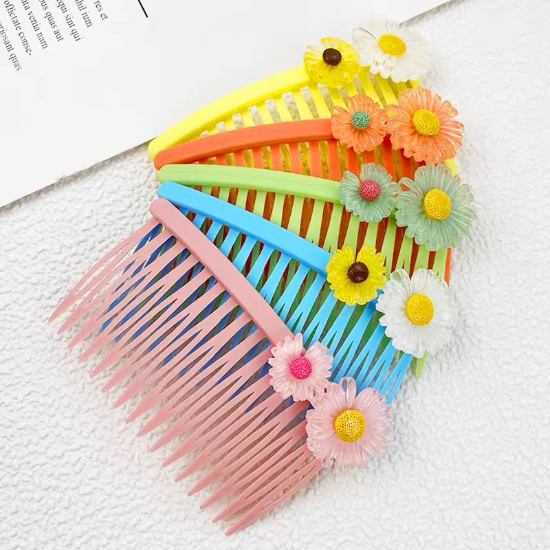 Bờm trang trí tóc bé gái Cute Dễ thương Phong cách hàn quốc