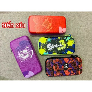 Hộp đựng Zelda Tear of Kingdom bao đựng Nintendo Switch Oled v1 v2 Lite đủ mầu túi đựng nintendo switch Legend of zelda