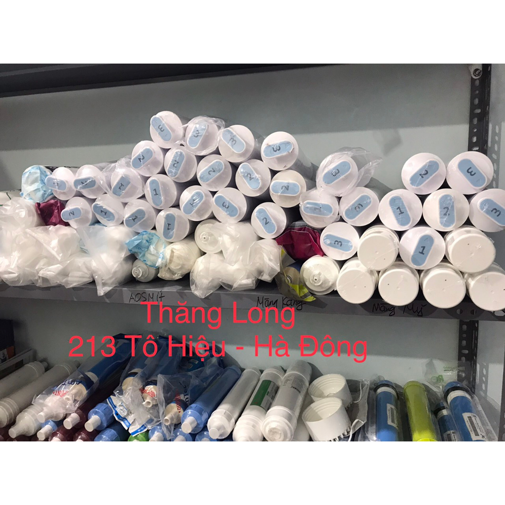 Lõi lọc nước số 123 HU máy lọc nước Kangaroo Kg100HU KG100HU+ KG100MED KG123HQ Kg100med iot