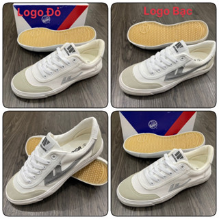 Giày Bata siêu phủi Warrior Chính Hãng F1 Trắng Đế Tổ Ong