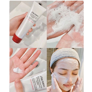 Sữa rửa mặt SHISEIDO Clarifying Cleansing Foam