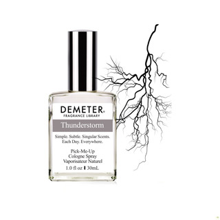 𝐭𝐡𝐞𝐠𝐥𝐚𝐦𝐛𝐚𝐫 ★ Nước Hoa Thunderstorm By Demeter Cologne - 10мl