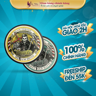 Sáp vuốt tóc Specter, wax gel vuốt tóc nam nữ 80g, mỹ phẩm tóc yến nhi