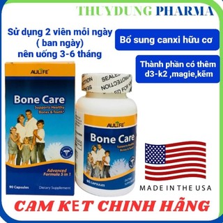 Viên Uống Bổ Sung Canxi