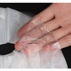 Bịch 100 miếng mặt nạ nilon ủ te^ ủ trắng cho spa