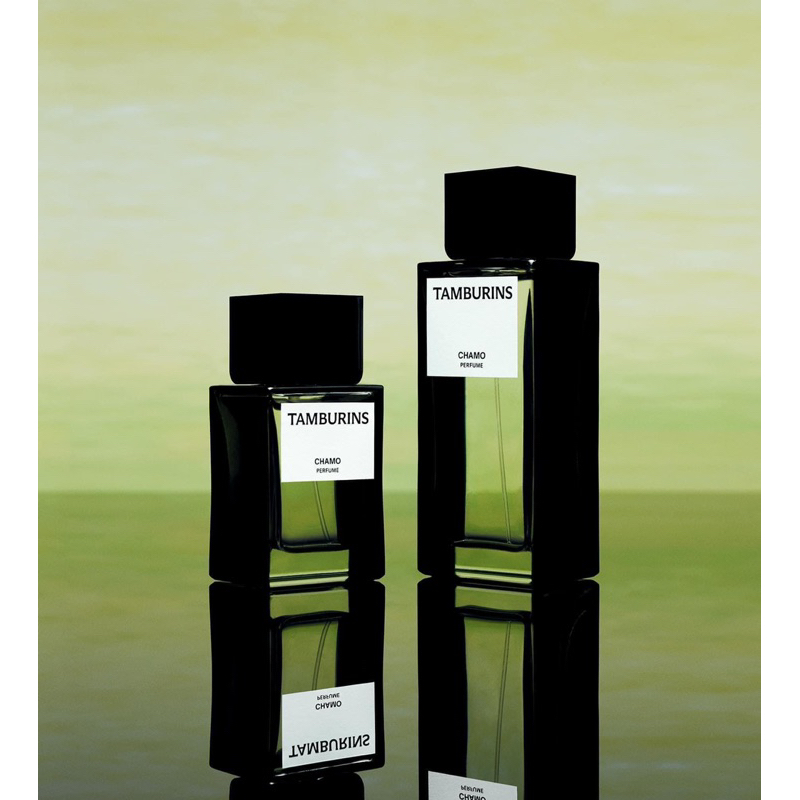 Nước hoa TAMBURINS CHAMO / LALE / WHITE DARJEELING / PUMKINI PERFUME