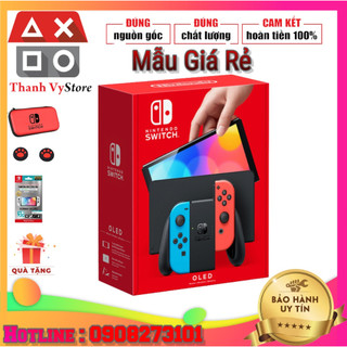 Máy chơi Game Nintendo Switch Oled