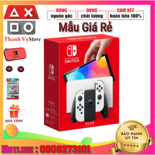 Máy chơi Game Nintendo Switch Oled
