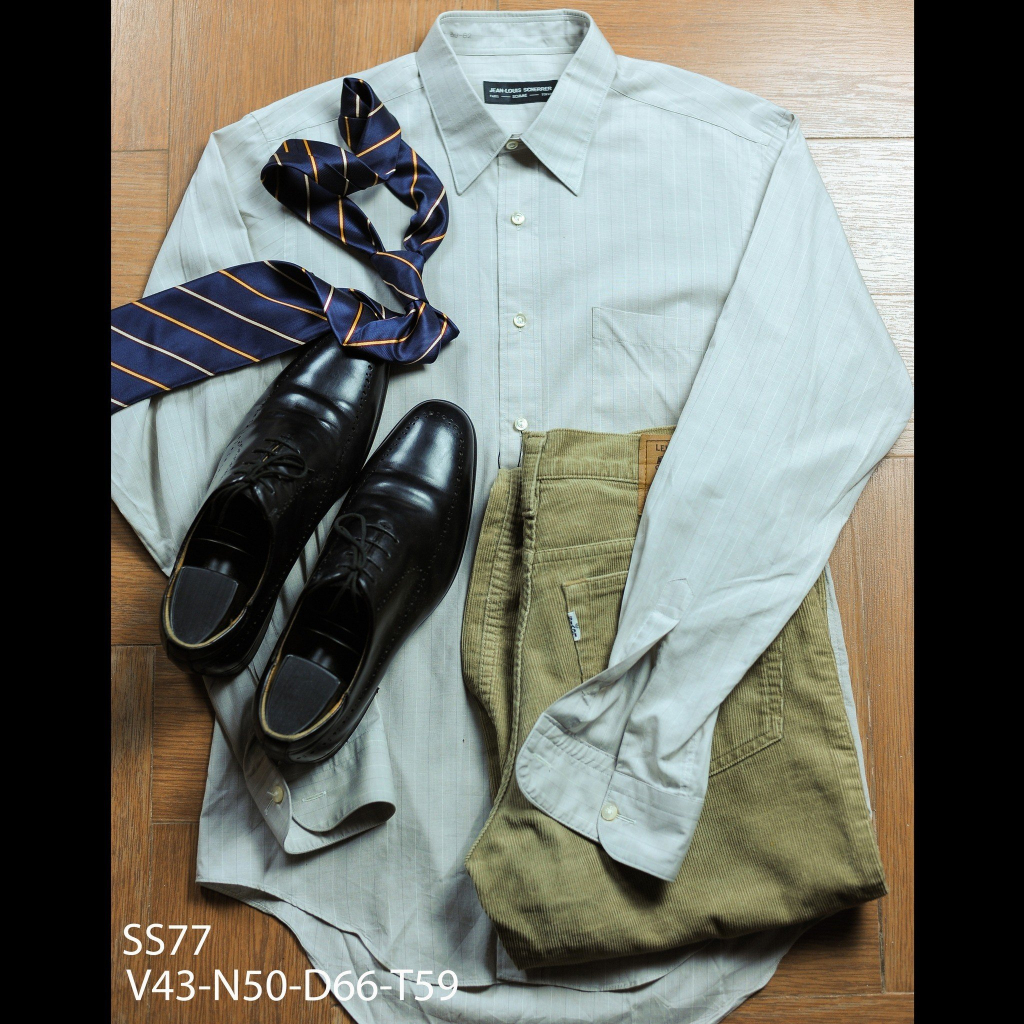 Sơ mi công sở 2hand