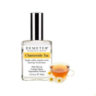 ⁂︎ 10ml┊ Nước hoa Chamomile Tea by Demeter Cologne - 10мl - #🄽🄾.🄸