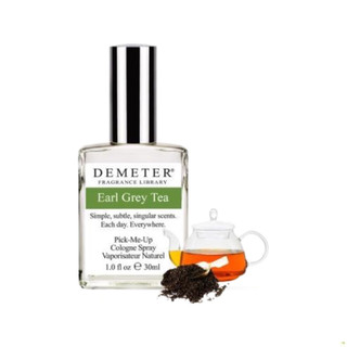 ⁂︎ 10ml┊ Nước hoa Earl Grey Tea by Demeter Cologne - 10мl - #🄽🄾.🄸