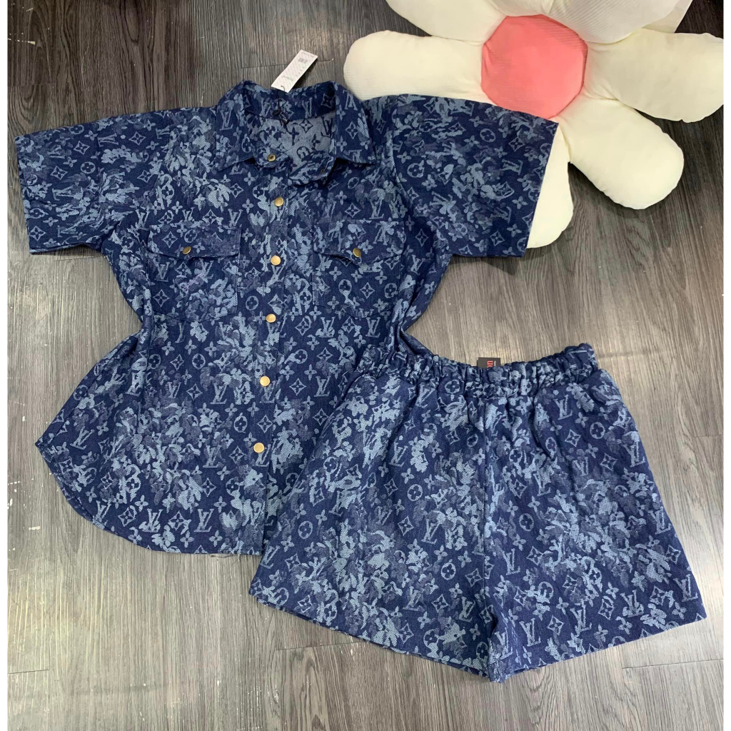 🎀🎀 SET JEAN L.V 🎀🎀 Mã:5409