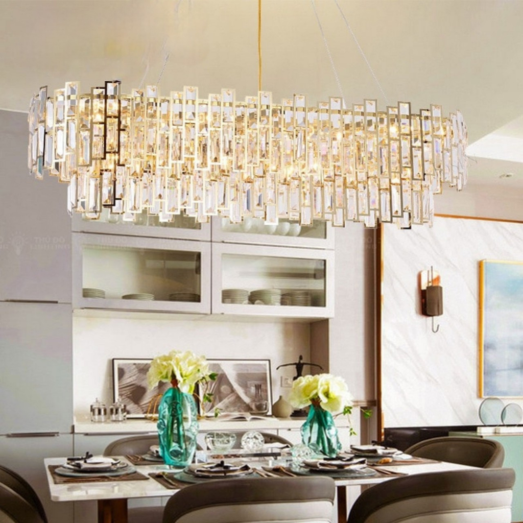 ĐÈN CHÙM PHA LÊ ELIP 6603