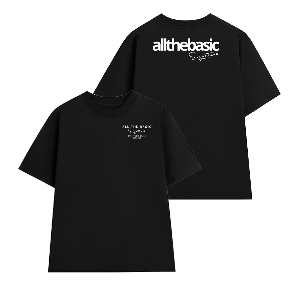 Áo Thun Nam Nữ LeeUni Tay Lỡ Form Rộng, In Hình, Chất Vải 100% Cotton AT37