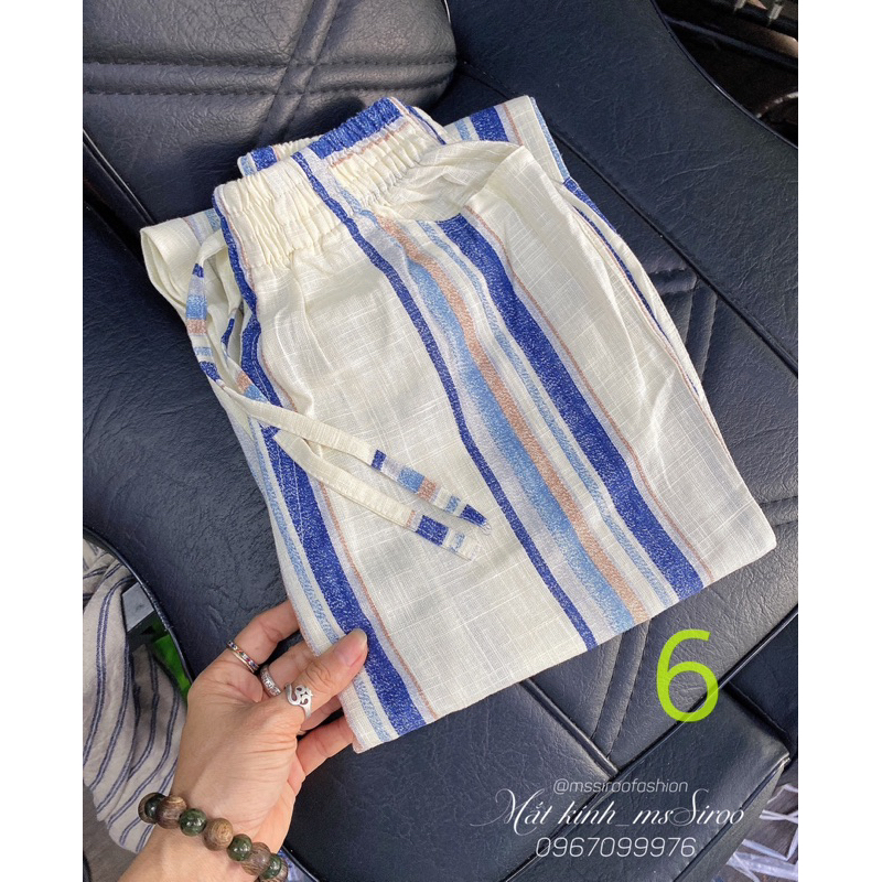 BAGGY LINEN 9 TẤC ( 45-70KG)