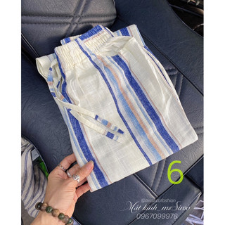 Baggy linen 9 tấc