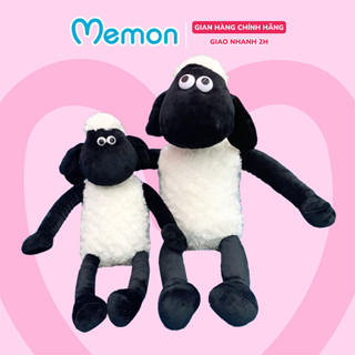 Cừu Shaun The Sheep Nhồi Bông Cao Cấp Memon