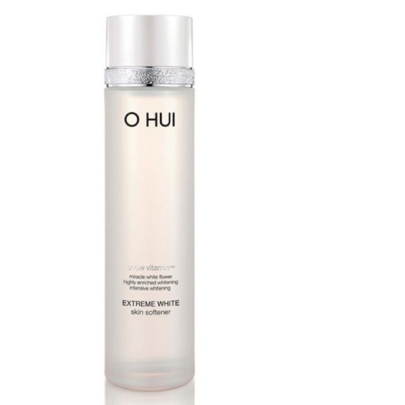 (sale date 19-9-26)Nước hoa hồng dưỡng trắng da OHUI Extreme White Skin Softener 150ml
