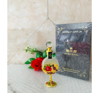 Tinh Dầu Nước Hoa Golden Dust Dubai 25ml Gợi Cảm – Ngọt Ngào