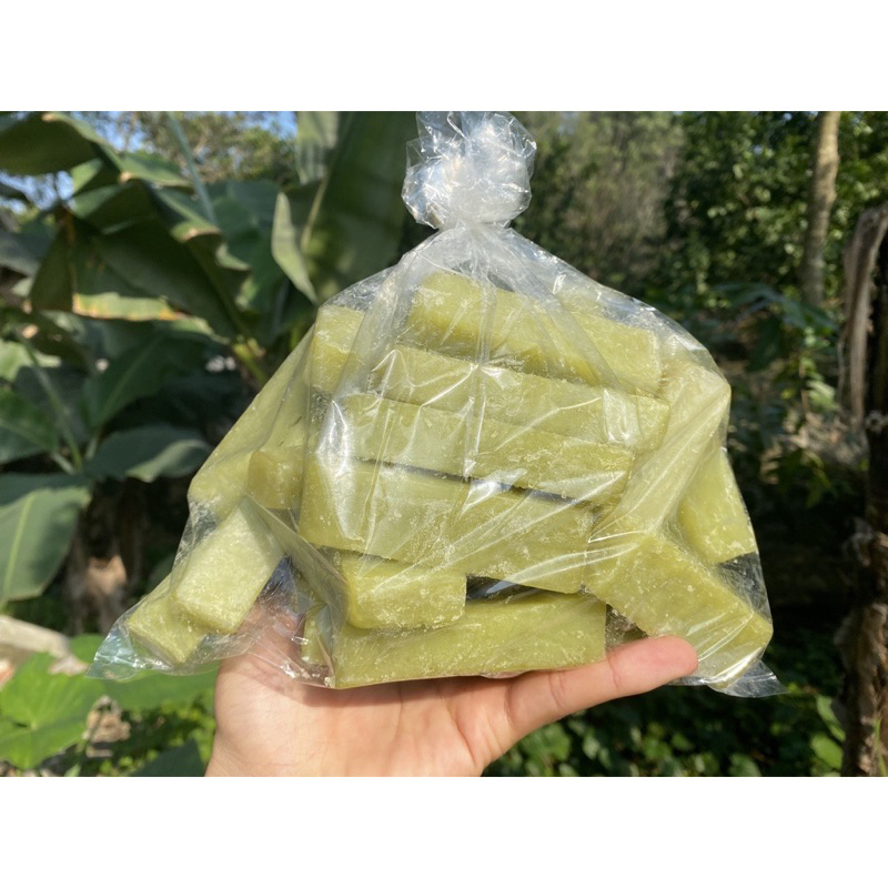 Vụn xà bông sinh dược 1kg tặng 2 túi lưới🌿Vụn đẹp,to,date mới,hạn dùng lâu