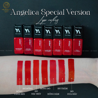 MÀU MÔI MỰC ANGELICA SPECIAL VERSION