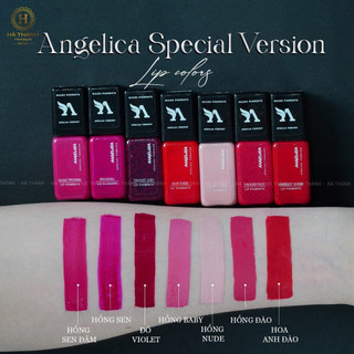 MÀU MÔI MỰC ANGELICA SPECIAL VERSION