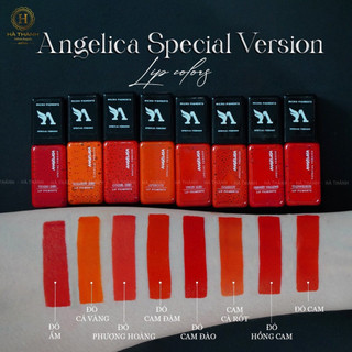 MÀU MÔI MỰC ANGELICA SPECIAL VERSION