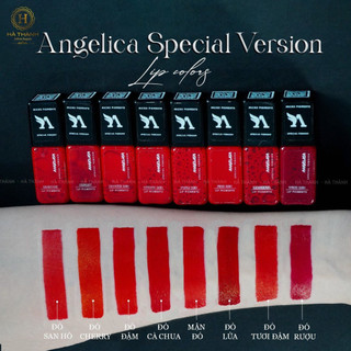MÀU MÔI MỰC ANGELICA SPECIAL VERSION
