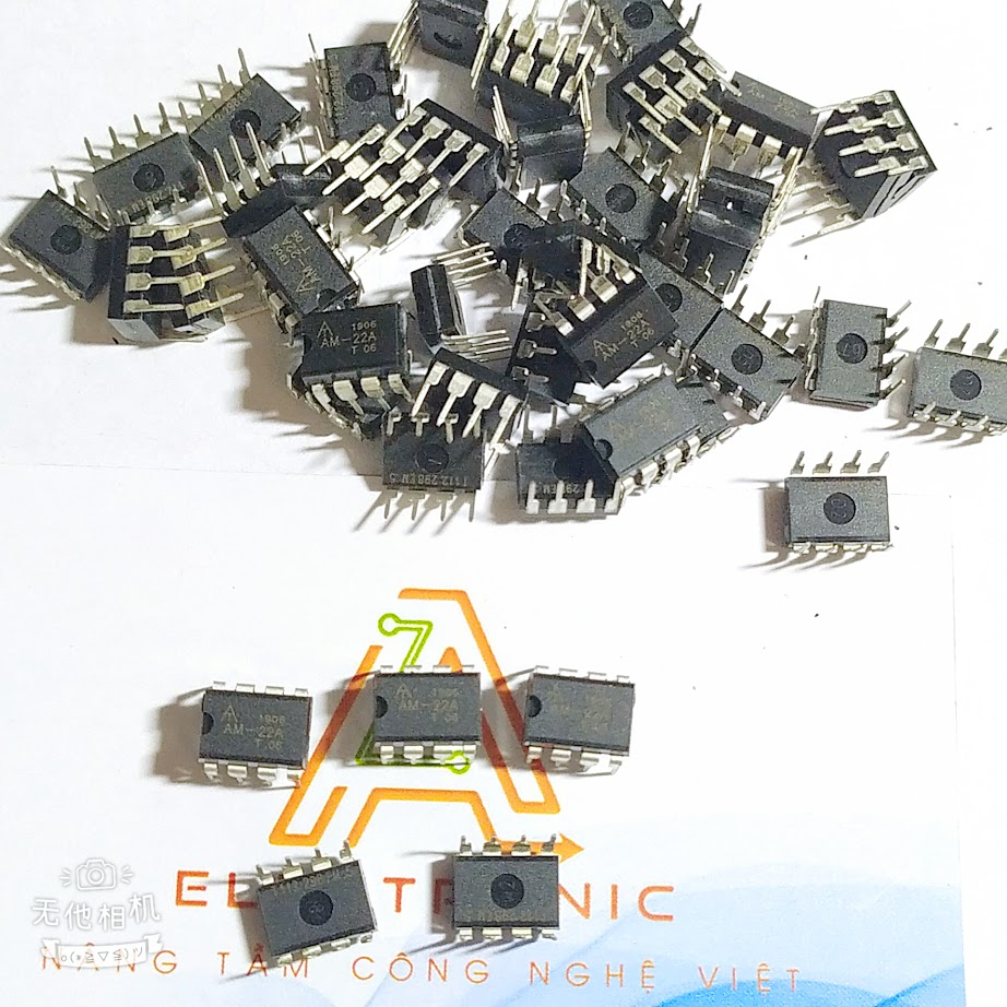 IC AM-22A DIP-8 SP002748