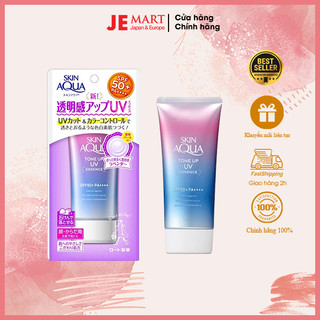 Kem Chống Nắng Nâng Tông Da Toner Up