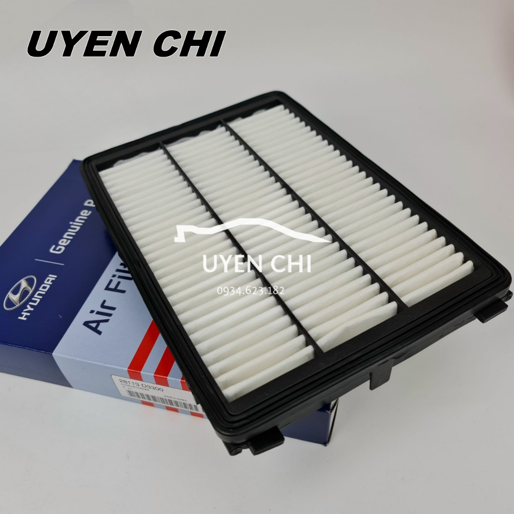 Lọc gió động cơ  xe Tucson , Sportage