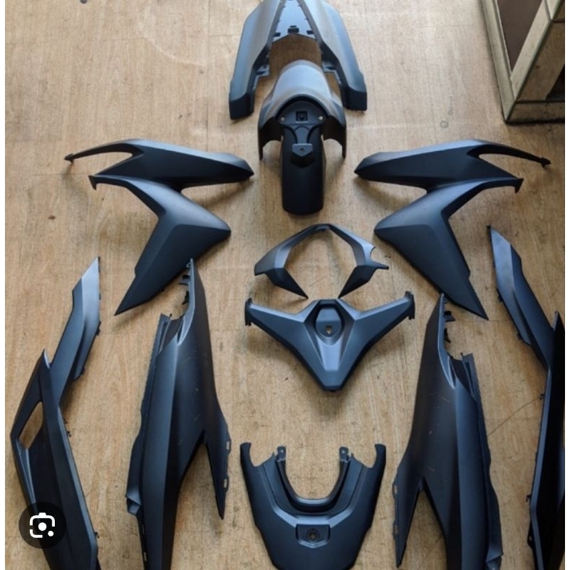 DÀN ÁO XANH NHÁM 150 ĐỜI 2018 > 2021