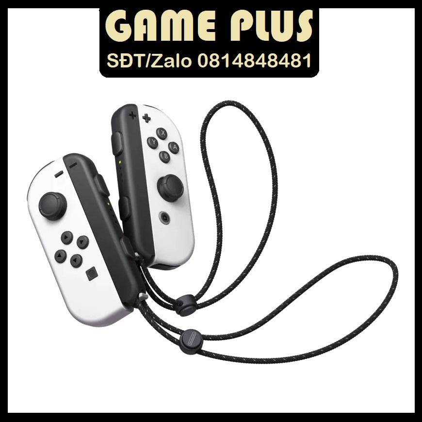 Joycon Neon   chính hãng Nintendo dành cho máy Nintendo Switch