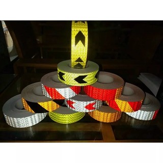 1m*5cm băng keo phản quang
