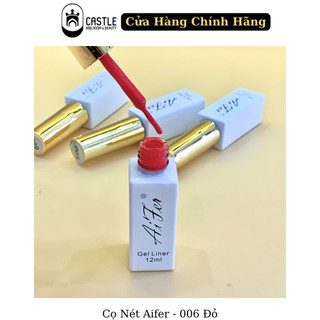 Cọ Nét Aifer Chính Hãng - Cọ Nét Gel Vẽ Móng