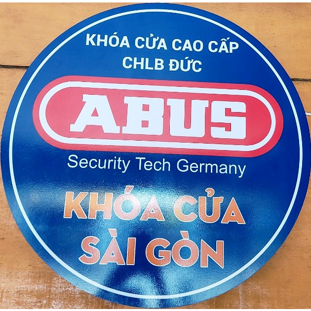 KHÓA CHỮ U ABUS 402/210 HB135 khóa nguyên bánh xe