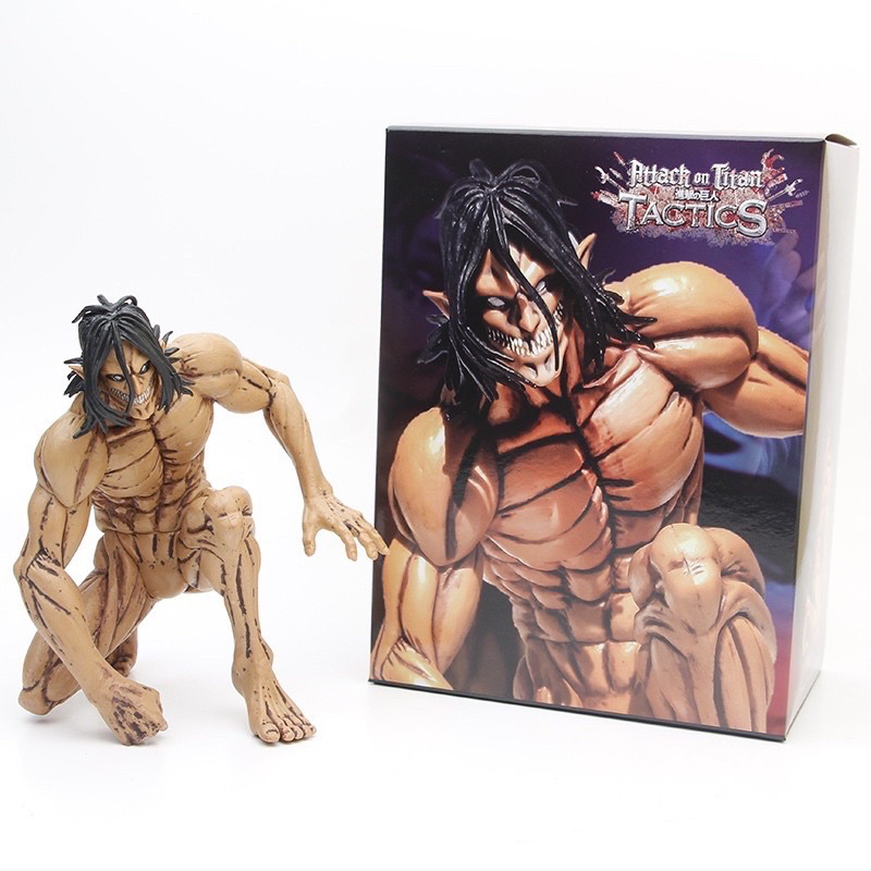 Mô Hình Attack On Titan Mô Hình Đai Chiến Ngươi Khổng Lồ - Attack On TiTan